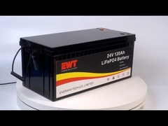 ABS 24V 120AH Battery Pack Power Date Cable yang langsung digunakan untuk layar LED luar ruangan