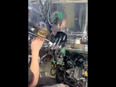 Proses produksi sel baterai lithium