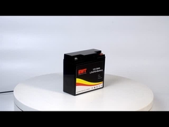 12v 20ah IFR Baterai Paket