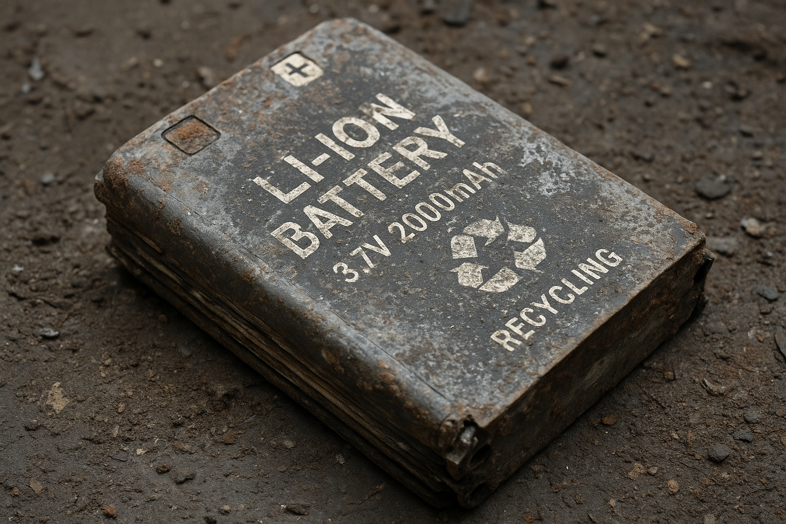 Blog perusahaan terbaru tentang Bagaimana cara mengatasi baterai lithium-ion bekas setelah daur ulang?