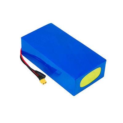 Beli Paket Lithium Ion Battery 18650 48v 20ah Bahan anode lainnya pembuatan online