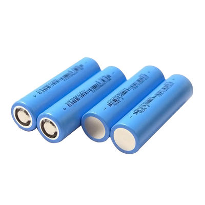 Beli 2550mAh 3.6V Lithium Baterai Cell Rumah Lithium 18650 Baterai isi ulang pembuatan online