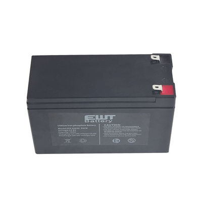 Beli 12.8v 10ah Lifepo4 Lithium Ion Iron Phosphate Battery Pack Size pembuatan online