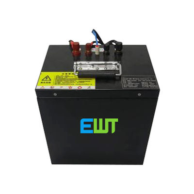 Beli Baterai Lithium Iron Phosphate Lithium 24V Listrik Disesuaikan Baterai Lithium 25.6V 110Ah online manufacture
