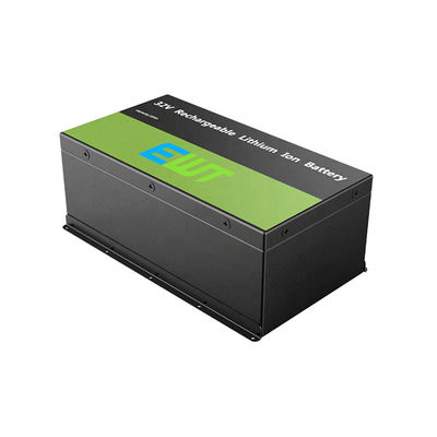 Beli 32V 20Ah Lithium Iron Phosphate Battery Pack Low Temperature Lifepo4 Baterai OEM pembuatan online