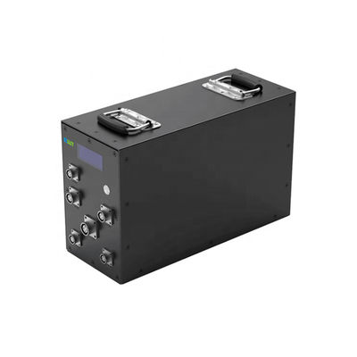 Beli 70Ah 25.2V Lithium Ion Phosphate Baterai Penggantian Hidup Siklus Panjang pembuatan online