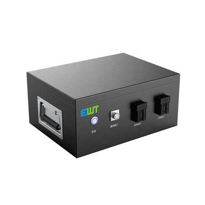 Beli OEM / ODM Lithium Iron Phosphate Battery Pack 35AH 48V LiFePO4 Lithium Battery pembuatan online