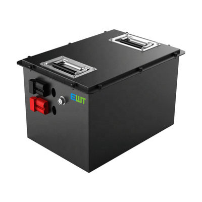 Beli BMS Litium Iron Phosphate Baterai Mobil 48V 50Ah 26650 Baterai LiFePO4 pembuatan online