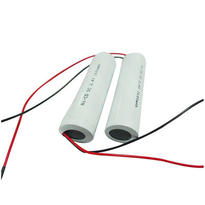 Beli Dikustomisasi 2.4v Nicd Baterai isi ulang Paket Ni-Cd SC Ukuran online manufacture