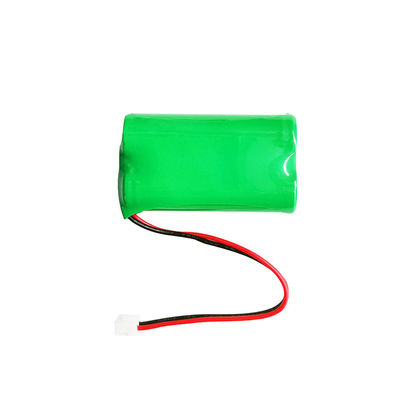 Beli 1700MAH 2.4V Baterai Nikel Kadmium yang dapat diisi ulang Paket Baterai Mikrofon pembuatan online