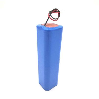 Beli 8800mah 7.4v Lithium Ion Battery Pack 4S4P ICR18650 Jenis baterai pembuatan online