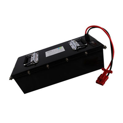 Beli OEM 100ah 24V Lithium Iron Phosphate Baterai diisi ulang Untuk Listrik Folklift online manufacture