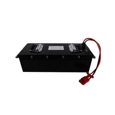 Beli 24V Forklift Lithium Ion Battery Pack Lithium Iron Phosphate 100ah Baterai pembuatan online