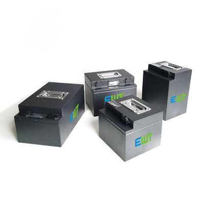 Beli Baterai kendaraan listrik khusus Lithium Ion 22ah 72v Lifepo4 Baterai Pack pembuatan online