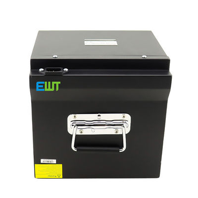 Beli 60V 40Ah Motor Lithium Ion Baterai Daya Kapasitas Tinggi pembuatan online
