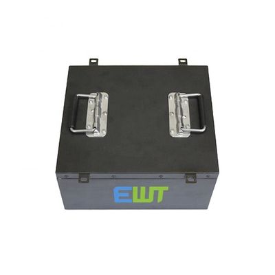 Beli 26650 Paket Baterai Lithium Ion 48V 40Ah LiFePO4 Baterai pembuatan online