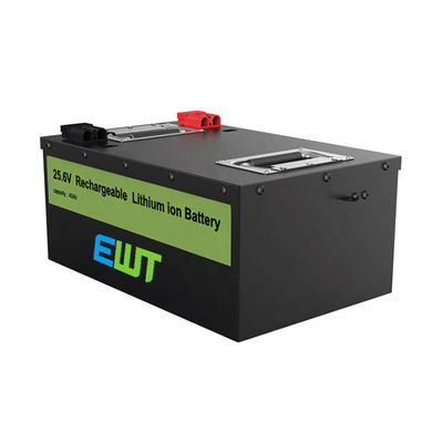 Beli LiFePO4 Lithium Iron Phosphate Battery Pack 24V 50Ah dapat diisi ulang pembuatan online