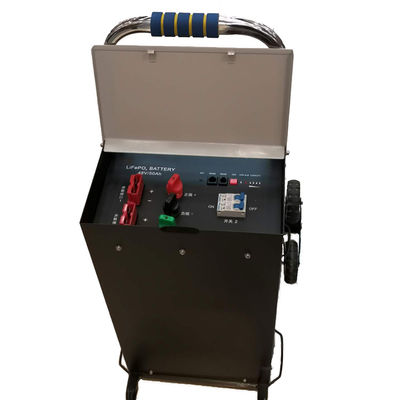 Beli Baterai 48V 50Ah LifePO4 untuk penyimpanan energi surya pembuatan online