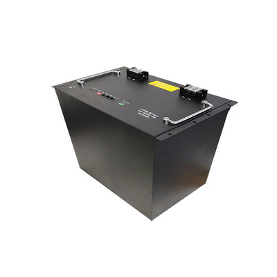 Beli Baterai Lithium 48 Volt 200ah yang dapat ditumpuk Baterai Lithium Iron Phosphate untuk penyimpanan surya pembuatan online