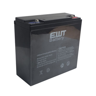 Beli Baterai Lithium Iron Phosphate 12V yang disesuaikan Baterai Lifepo4 50Ah yang dapat diisi ulang pembuatan online