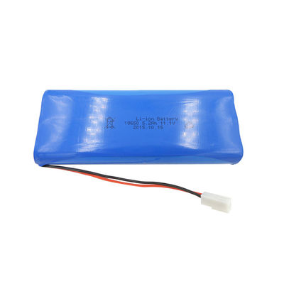 Beli Pencahayaan Lithium Ion Baterai Paket 7.4V 18650 Baterai Paket 11.1v pembuatan online