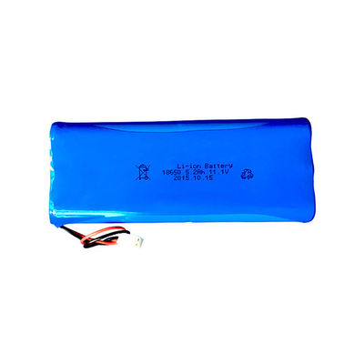 Beli 5.2AH 11.1V Lithium Ion Battery Pack Bahan Anode Isi Ulang pembuatan online
