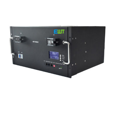 Beli LFP Baterai Lithium Iron Phosphate 48V dapat diisi ulang untuk rumah surya pembuatan online