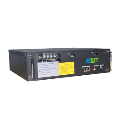 Beli OEM 48V Lithium Iron Phosphate Baterai 50Ah Lifepo4 LFP Baterai Surya pembuatan online