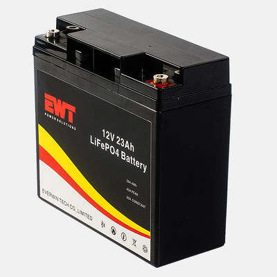 Beli Paket Baterai Lithium LPF LiFePO4 12V Untuk Penyimpanan Surya pembuatan online