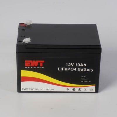 Beli Baterai LiFePO4 12V 20Ah baterai lithium ion untuk sistem surya pembuatan online