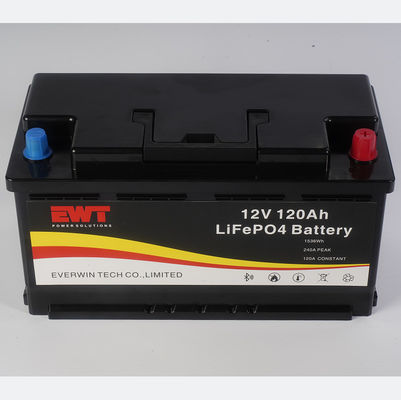 Beli EWT Baterai Lithium Iron yang dapat diisi ulang 12.8v 120Ah 4S20P Untuk Perahu pembuatan online