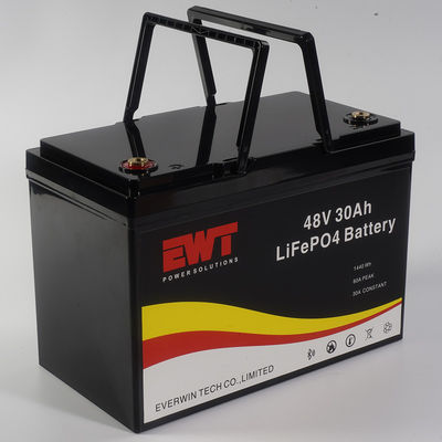 Beli Baterai Lithium Iron Phosphate 48V yang dipasang di dinding Solusi Ultimate untuk penyimpanan energi jangka panjang dan luas pembuatan online