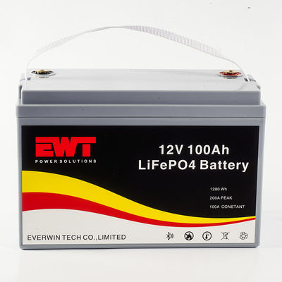 Beli Tas ukuran 12V Lithium Iron Phosphate Baterai Dengan Perlindungan Dan 10A muatan arus pembuatan online