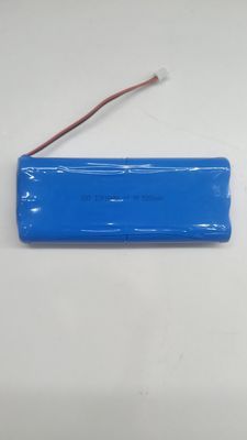 Beli Blue Lithium Ion Battery Pack Impedansi internal dengan PCM ≤300mΩ -20°C hingga 45°C pembuatan online