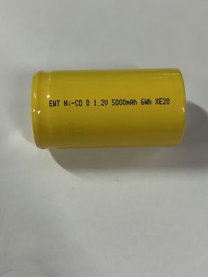 Beli Metode Pengisian Listrik Arus Konstan / Tegangan Konstan Pengisian Baterai Nikel Kadmium 500mA 0.1C × 16hrs Kelembaban Relatif 65±20% pembuatan online