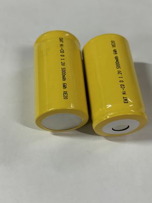 Beli 2500 0,5C Baterai Nikel Kadmium Pengisian Cepat dengan Kapasitas Pengisian dan Biaya Moderat pembuatan online