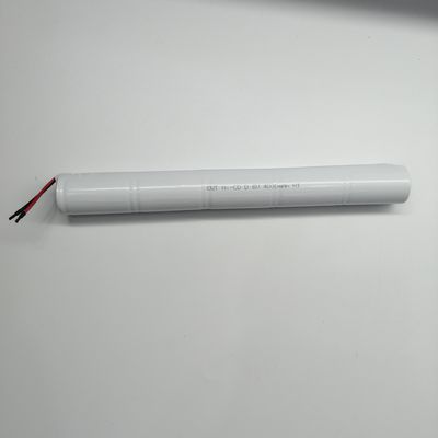 Beli Baterai NICD 6V 4000mAh dengan Kinerja Optimal di Berbagai Lingkungan -20°C sampai 55°C pembuatan online