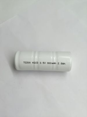 Beli 800mAh Baterai pengganti Welch Allyn NICD pada tegangan normal 3.6V untuk fasilitas perawatan kesehatan pembuatan online
