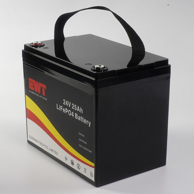 Beli 640Wh Out Power 24V Lithium Iron Phosphate Baterai dengan 3C Tingkat Pengisian dan Lifepo4 pembuatan online