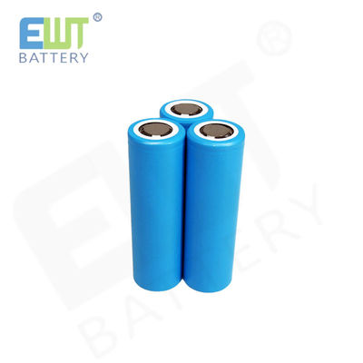 Beli Blue 18650 Lithium Ion Battery Pack dengan impedansi internal ≤50mΩ dan PCM pembuatan online