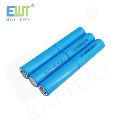 Beli Baterai Lithium Ion Kapasitas Tinggi 1S3P 7800mAh 3.7V dengan Impedansi Rendah dan Kapasitas 1000mAh untuk Mesin Industri pembuatan online