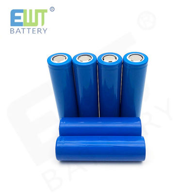 Beli Baterai Li-ion 18650 tahan lama dengan perlindungan keamanan / overcharge -20°C sampai 45°C pembuatan online