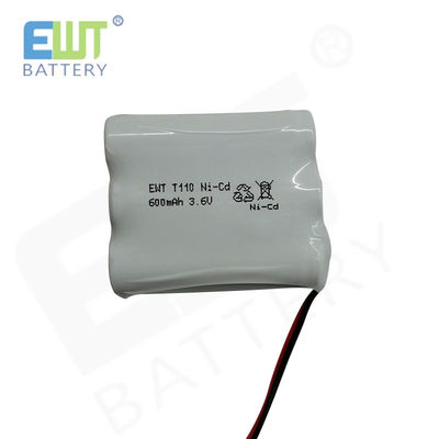 Beli Baterai penggantian kinerja jangka panjang Welch Allyn NICD tanpa efek memori online manufacture