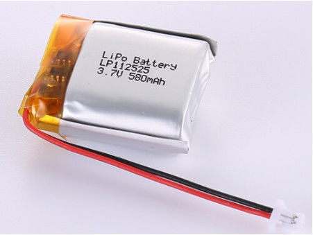 Beli Baterai Li-ion Kompak dan awet 3.7V 580MAH Perlindungan PCB untuk Perangkat Elektronik pembuatan online