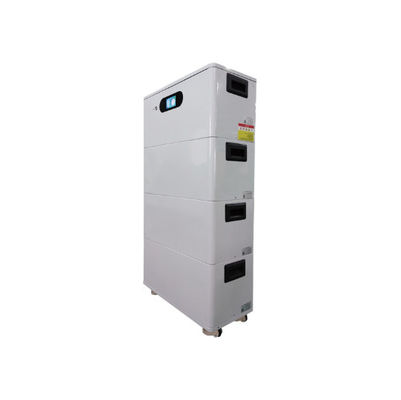 Beli 51.2V 400Ah Li-Ion/Lithium/LiFePO4 Baterai penyimpanan energi surya untuk penyimpanan fotovoltaik rumah tangga bertumpuk 20kWh pembuatan online