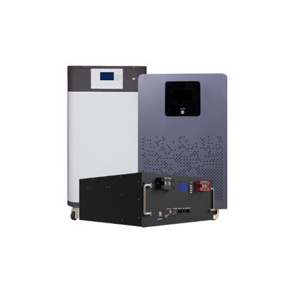 Beli 100AH Rack Type Household Photovoltaic Energy Storage Battery Seal Type Rechargeable Vertical Lithium Iron Phosphate Battery pembuatan online
