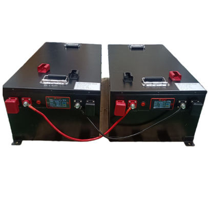 Beli LiFePO4 Komposisi Kimia 48v 400Ah Lithium Iron Phosphate Rate Medium Baterai penyimpanan rumah dengan 2000 siklus hidup pembuatan online