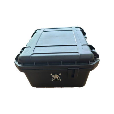 Beli Pemasok listrik portabel bertenaga tinggi 220V 12V 5V rumah tangga kecil kotak penyimpanan energi surya Tampilan indikator status SOC pembuatan online