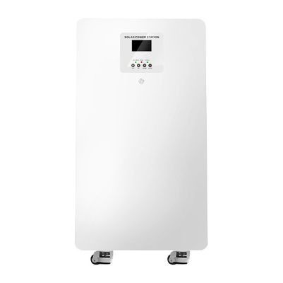 Beli 5000W 10KWH catu daya darurat untuk tenaga luar ruangan dan penyimpanan energi rumah pembuatan online