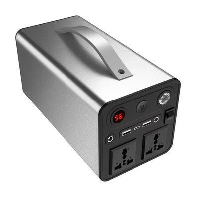 Beli 300W Mobile Power Supply Ideal untuk pemadaman daya Standby dan Mobil Camping 6-10 Tahun Desain Kehidupan Portable pembuatan online